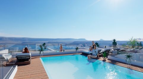 Foto 2 de Pis en venda a Calle Torrevieja, San Agustín, Alicante