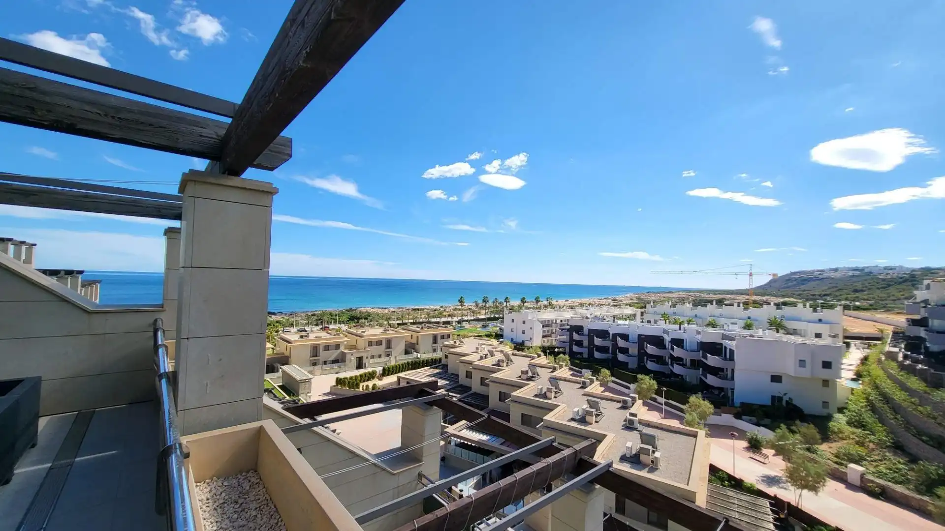 Appartement compact avec piscine à vendre à Los Arenales del Sol, imagen 31