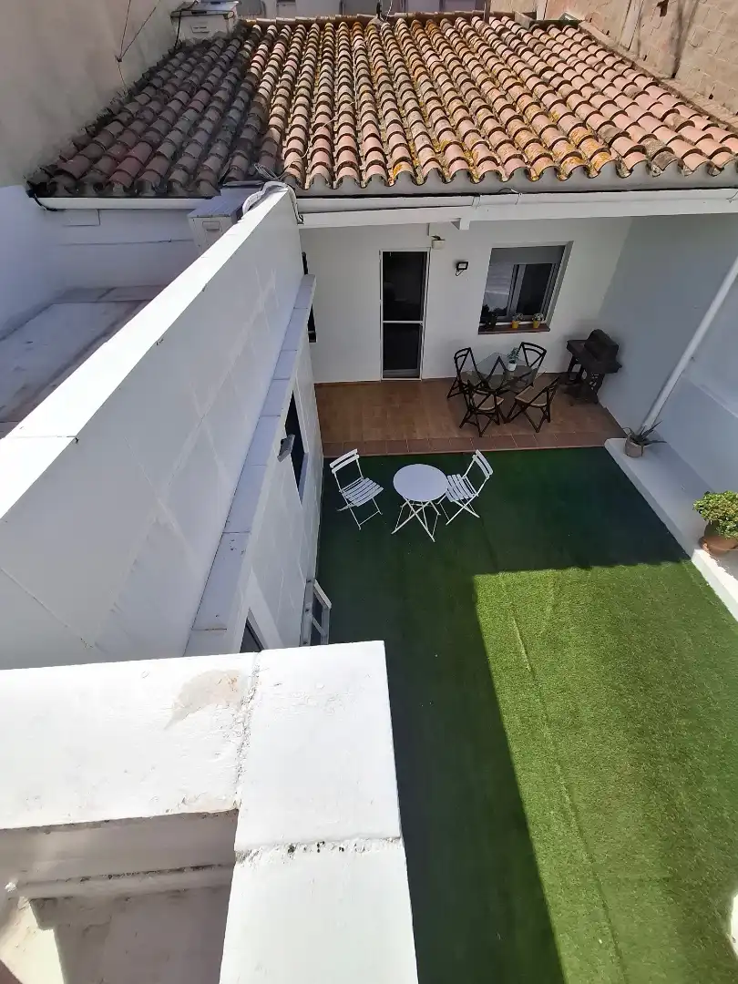 Terrace of Houses for sale in Palamós  with Air Conditioner, Heating and Private garden