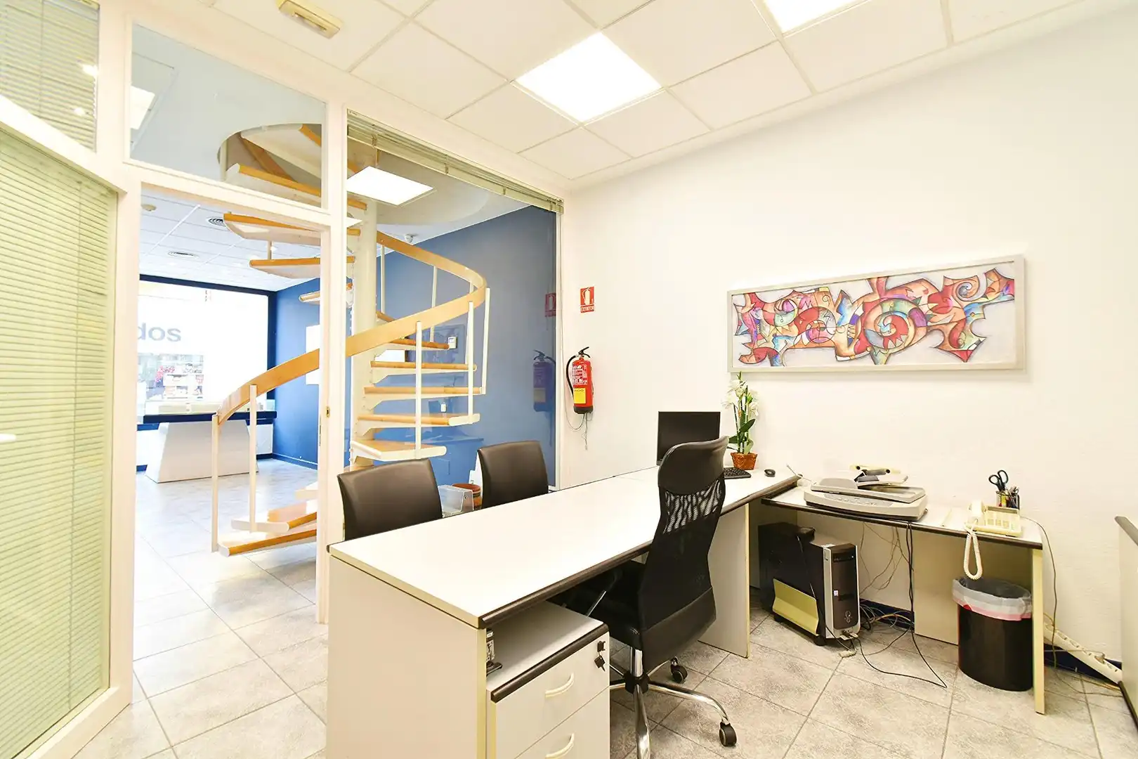 Office space for sale in El Ejido Ciudad, imagen 8