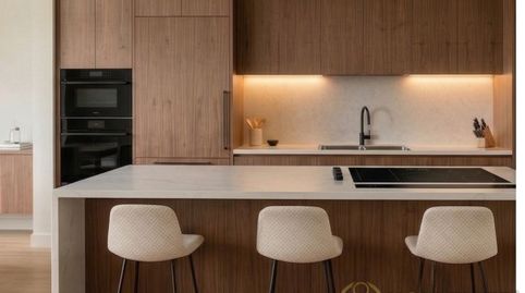 Villas de Obra Nueva de Lujo en La Nucía con Piscina Privada y Vistas al Mediterráneo, imatge 4