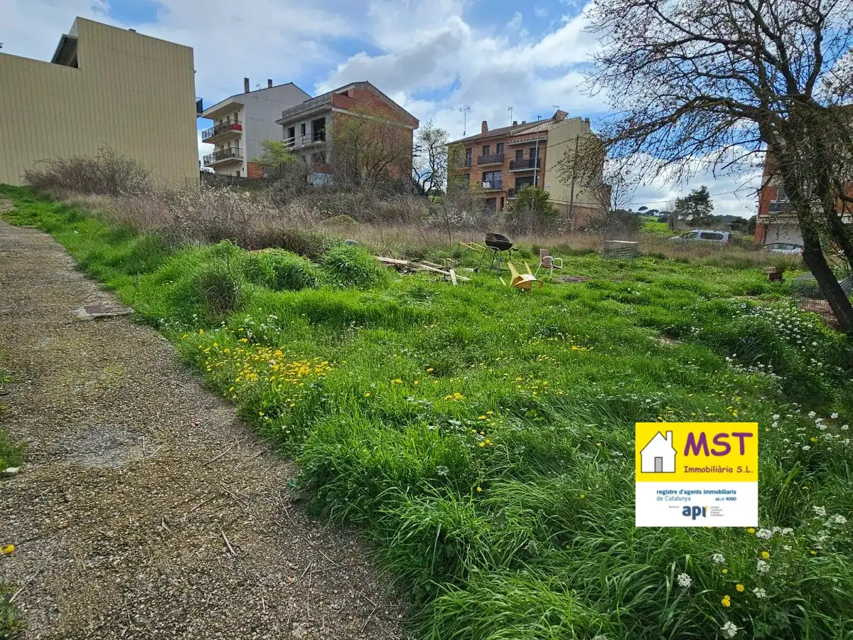 Terreny residencial en venda a Passeig Ramon Vall 20, imagen 16