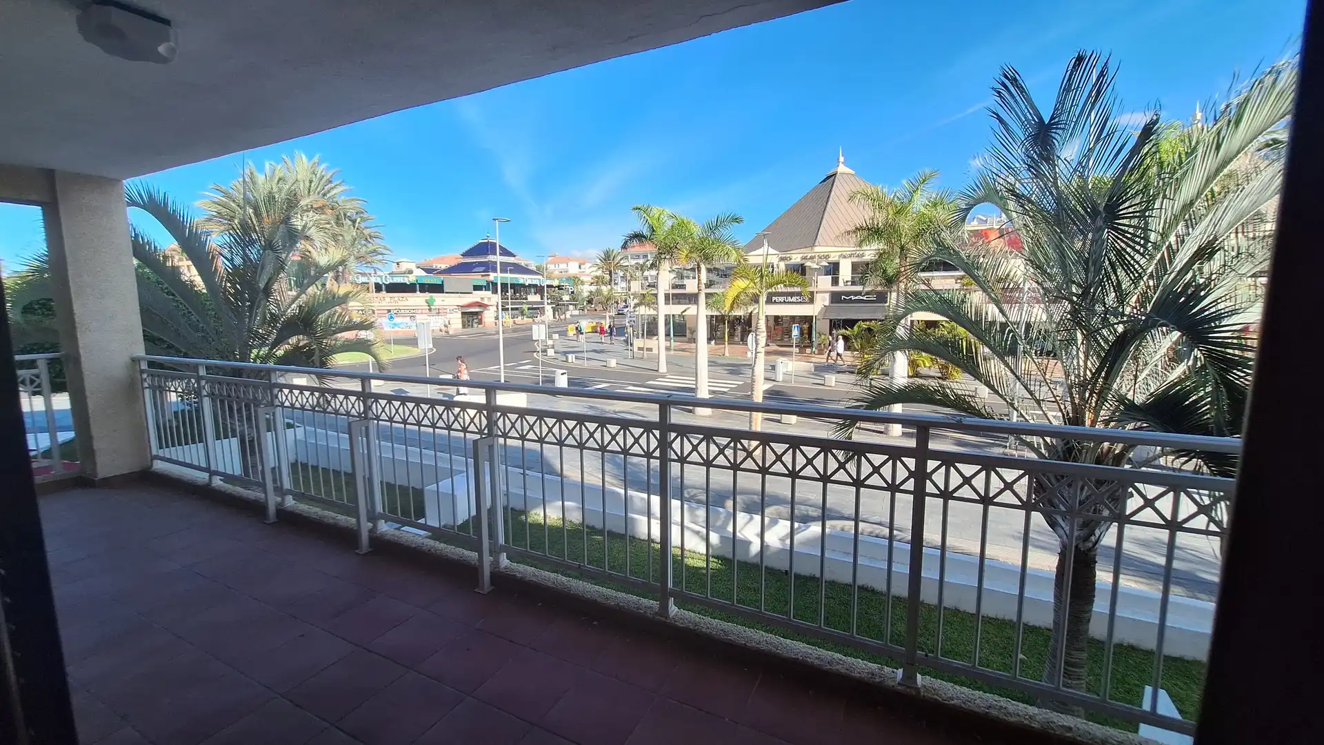 Terraza de Piso en venta en Arona con Aire acondicionado, Jardín privado y Terraza