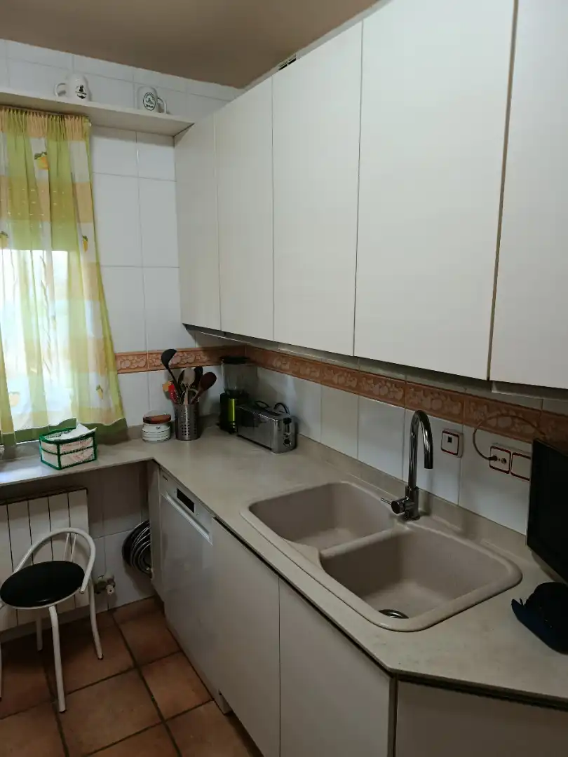 Kitchen of Detached homes for sale in La Guardia de Jaén  with Air Conditioner, Heating and Terrace