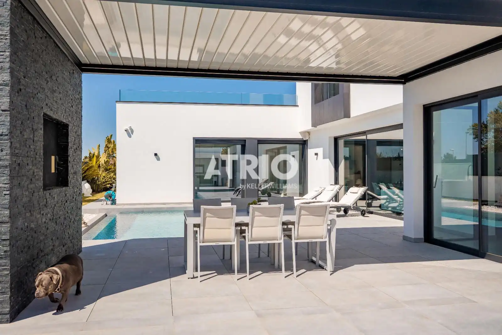Terraza de Casa o chalet en venta en Marratxí con Aire acondicionado, Calefacción y Terraza