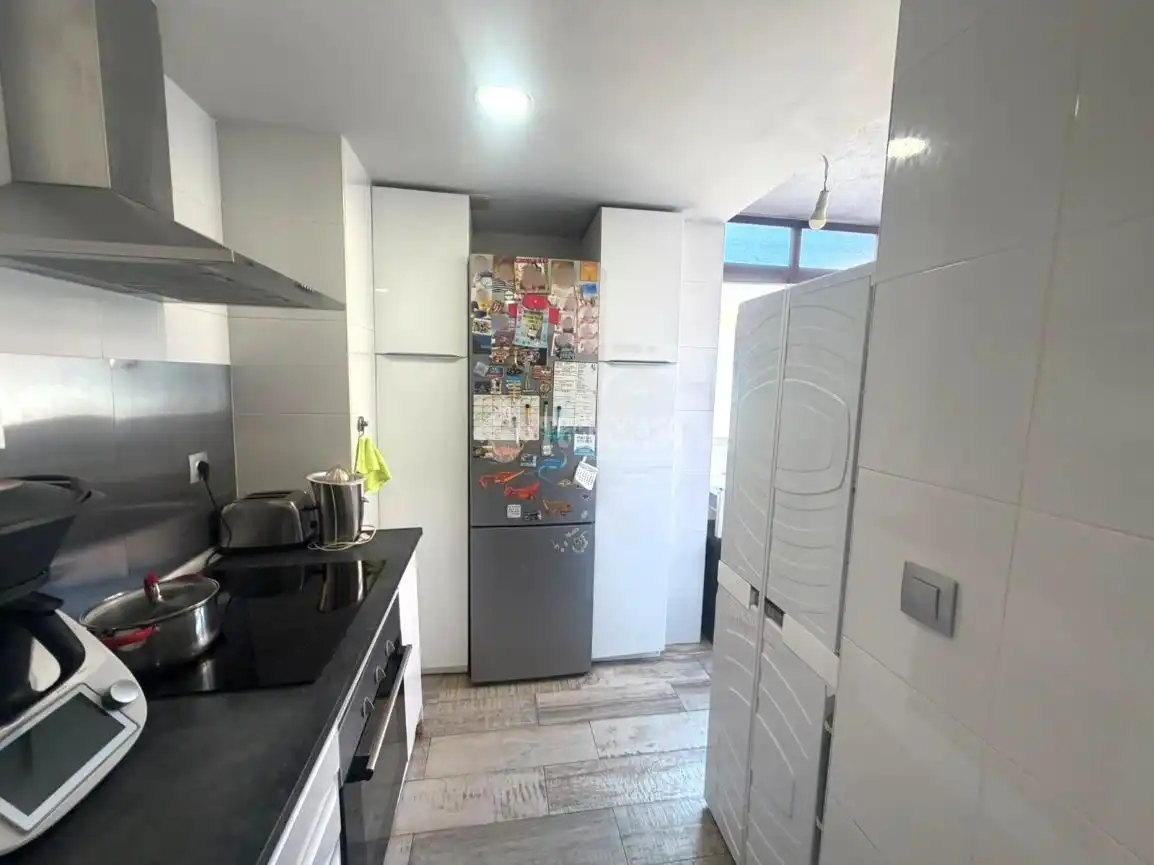Cocina de Piso en venta en Parla con Aire acondicionado y Calefacción