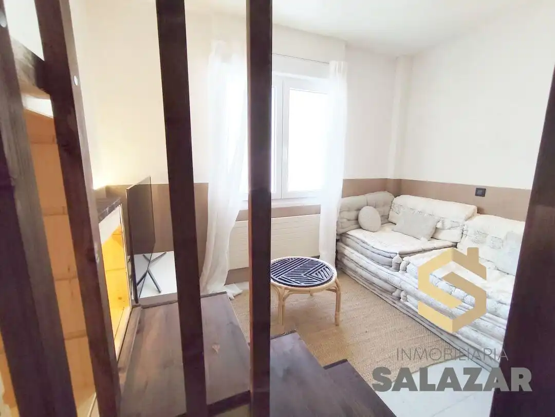 Schlafzimmer von Wohnungen zum Verkauf in Bilbao  mit Heizung
