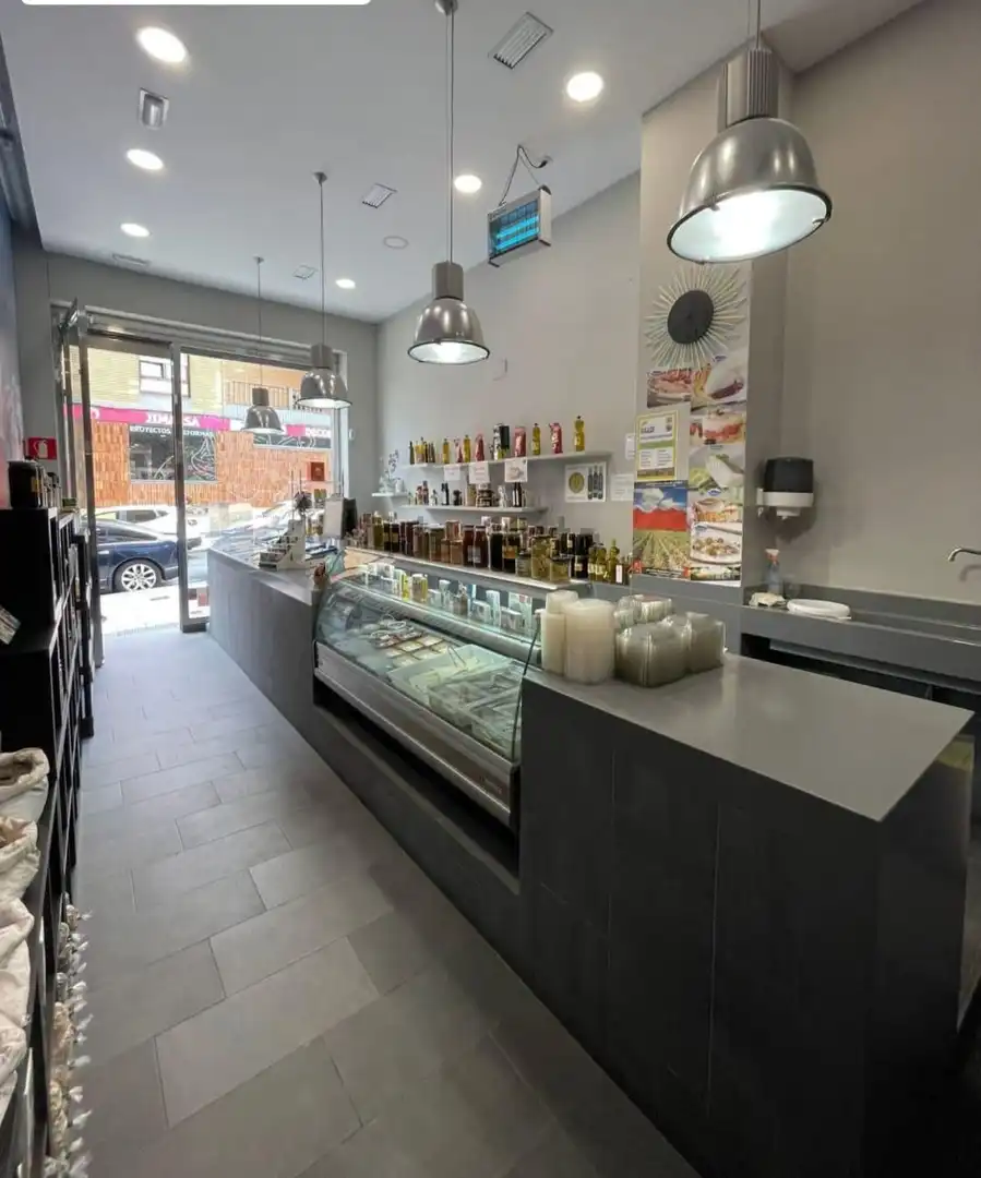 Locale commerciale in affitto a Cruces, imagen 2