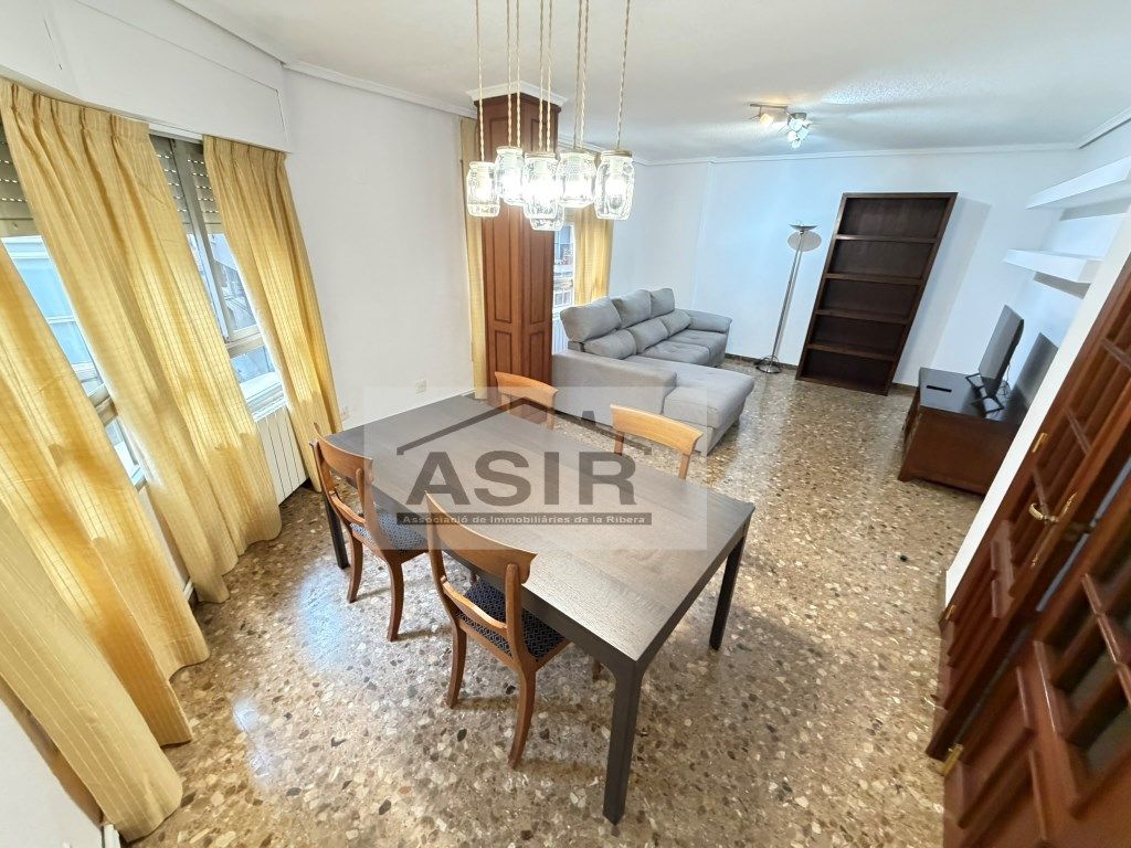 Vista exterior de Pis de lloguer en Alzira