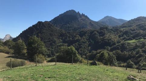 Foto 5 von Grundstücke zum Verkauf in Vega de Liébana, Cantabria