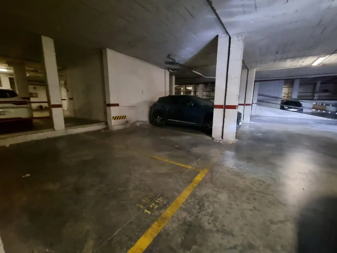 Aparcament de Garatge en venda en Dos Hermanas