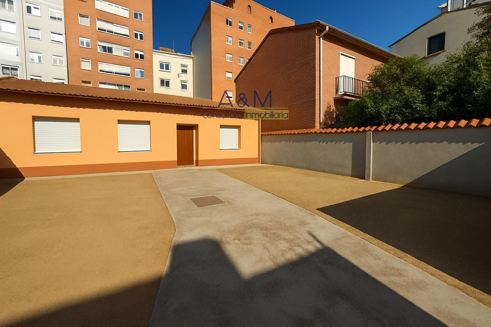 Exterior view of House or chalet for sale in Valladolid Capital