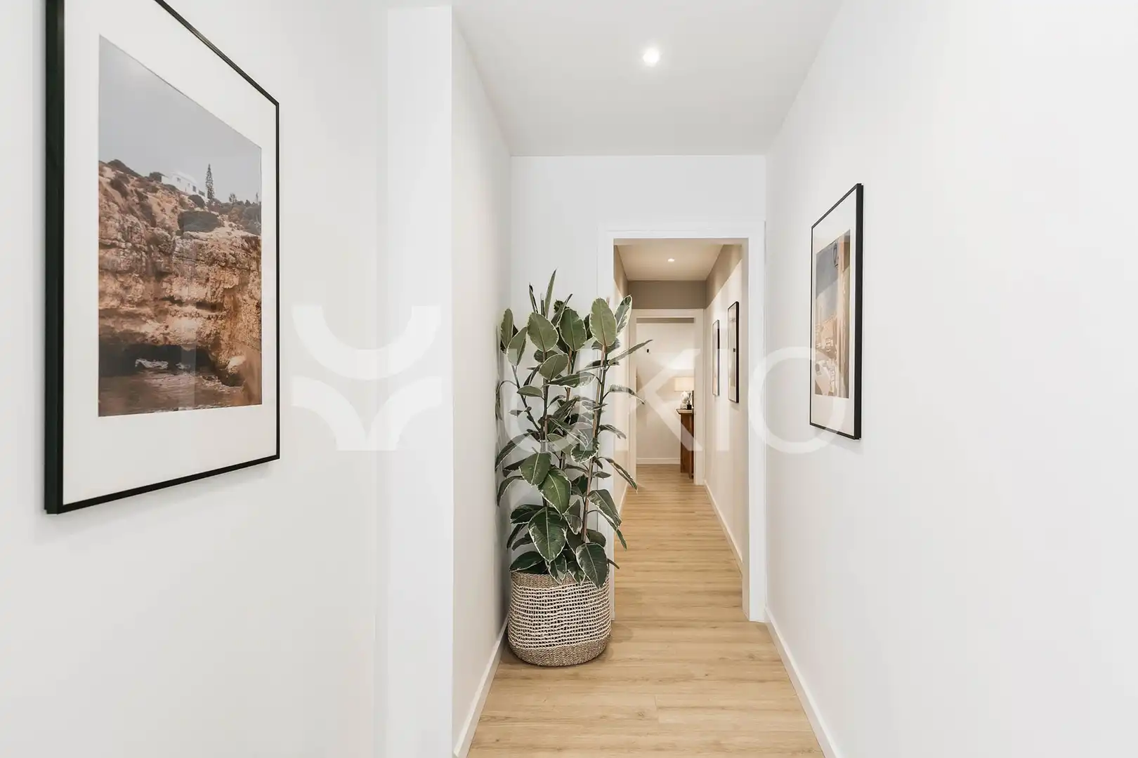 Apartamento de alquiler en Barcelona con Aire acondicionado, Amueblado y Horno