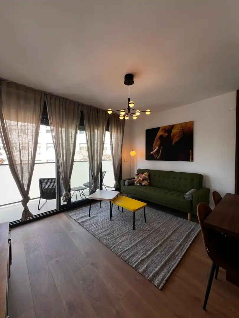 Flat for rent in Campus de la Salud