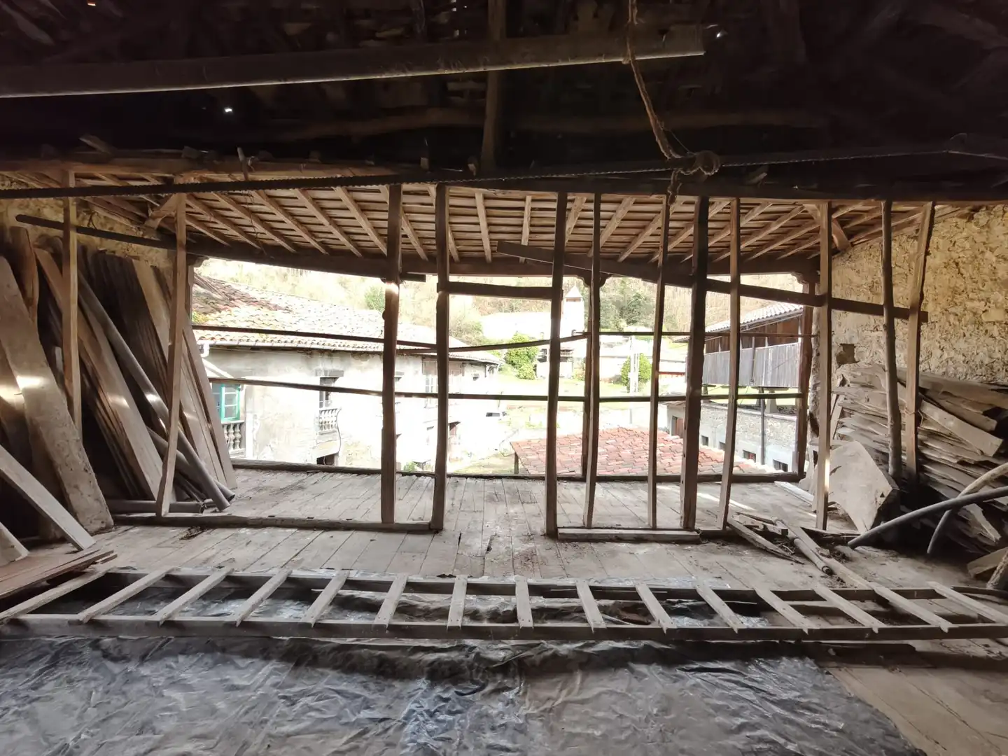 House with garden for sale in Salas, imagen 47