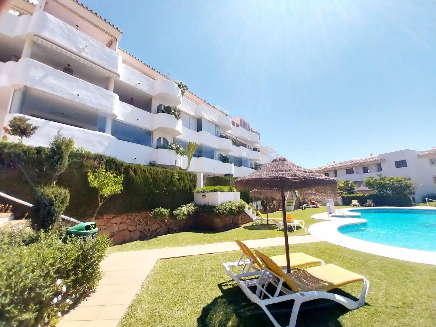 Apartament amb terrassa de lloguer a JOSE ORBANEJA CALAHONDA, imagen 30