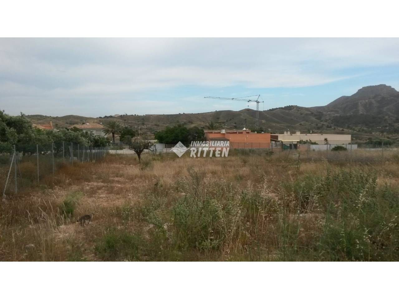 Industrial land for sale in Cartagena