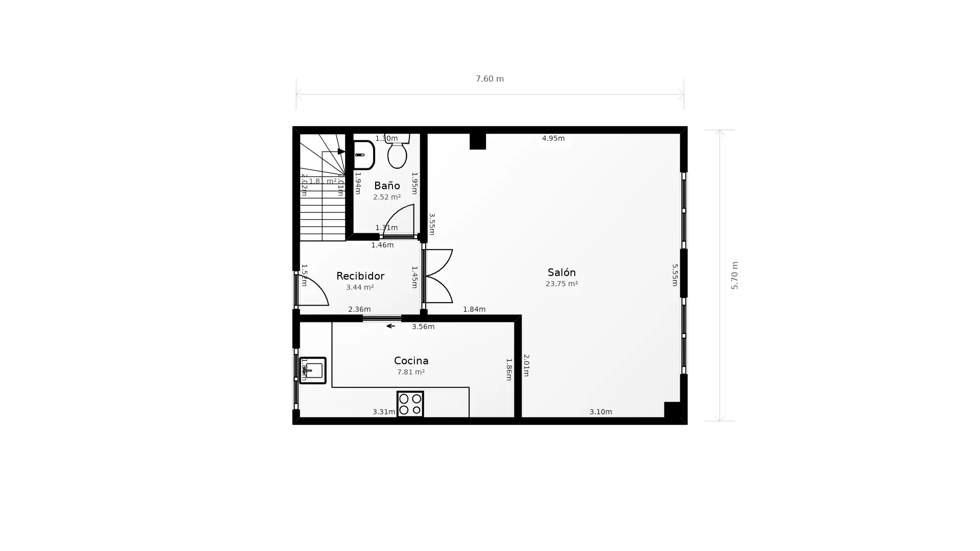 Duplexes for sale in Barcelona  with Heating, Furnished and Balcony