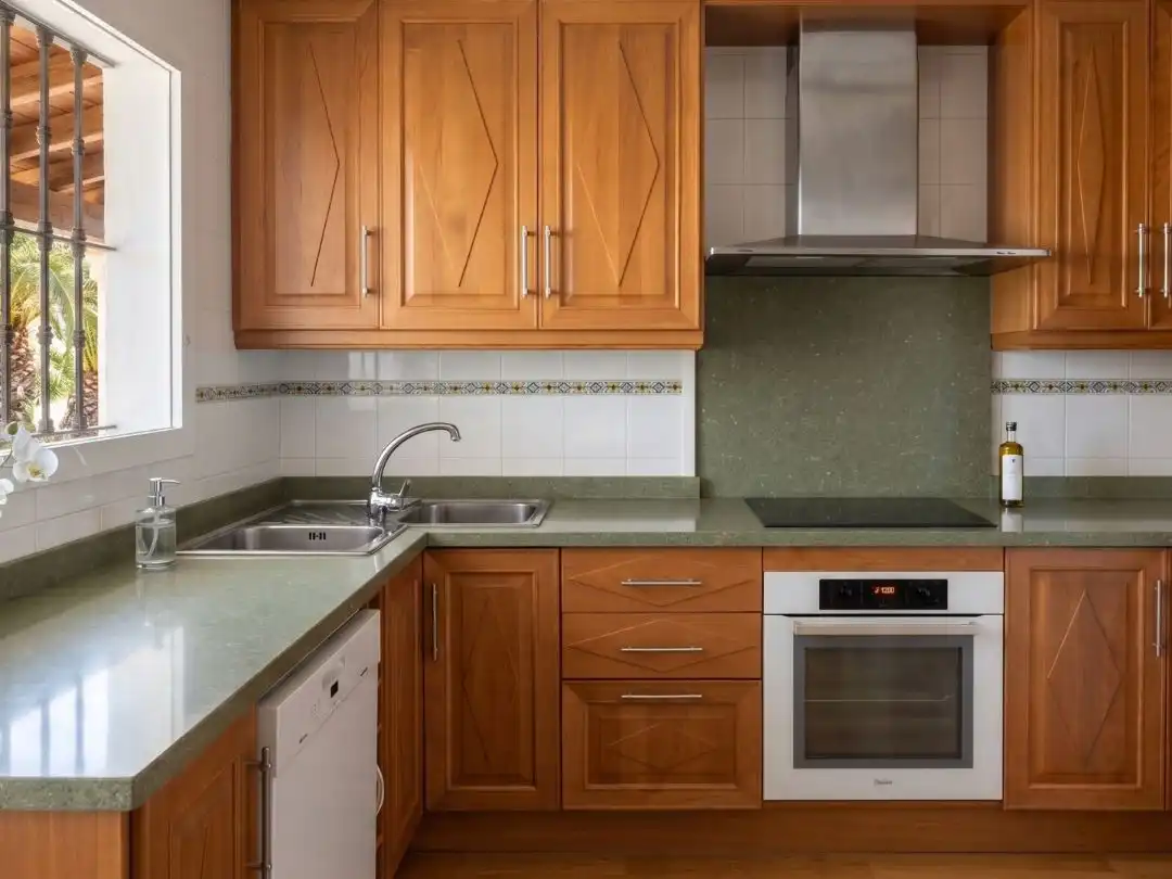 Kitchen of Flat for sale in Las Chapas - El Rosario
