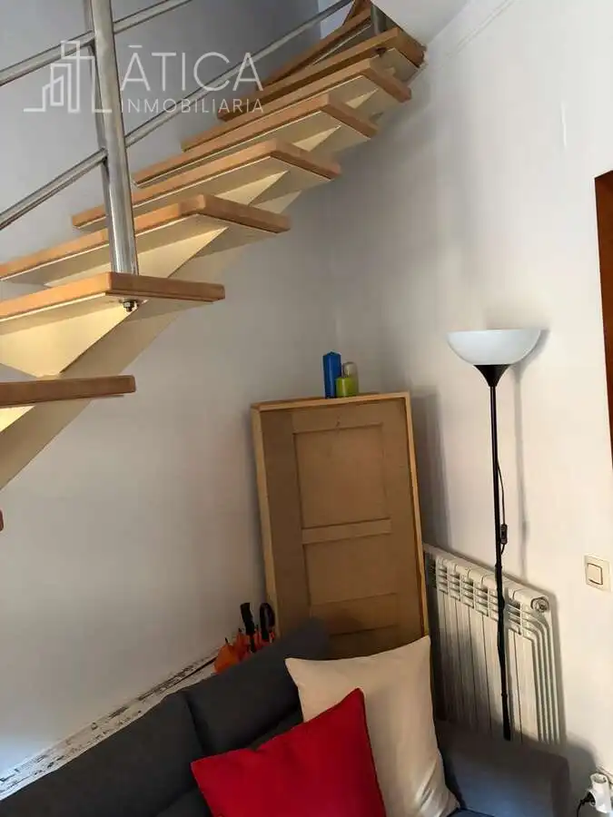Maisonette zur Miete in Salamanca mit Heizung und Möbliert