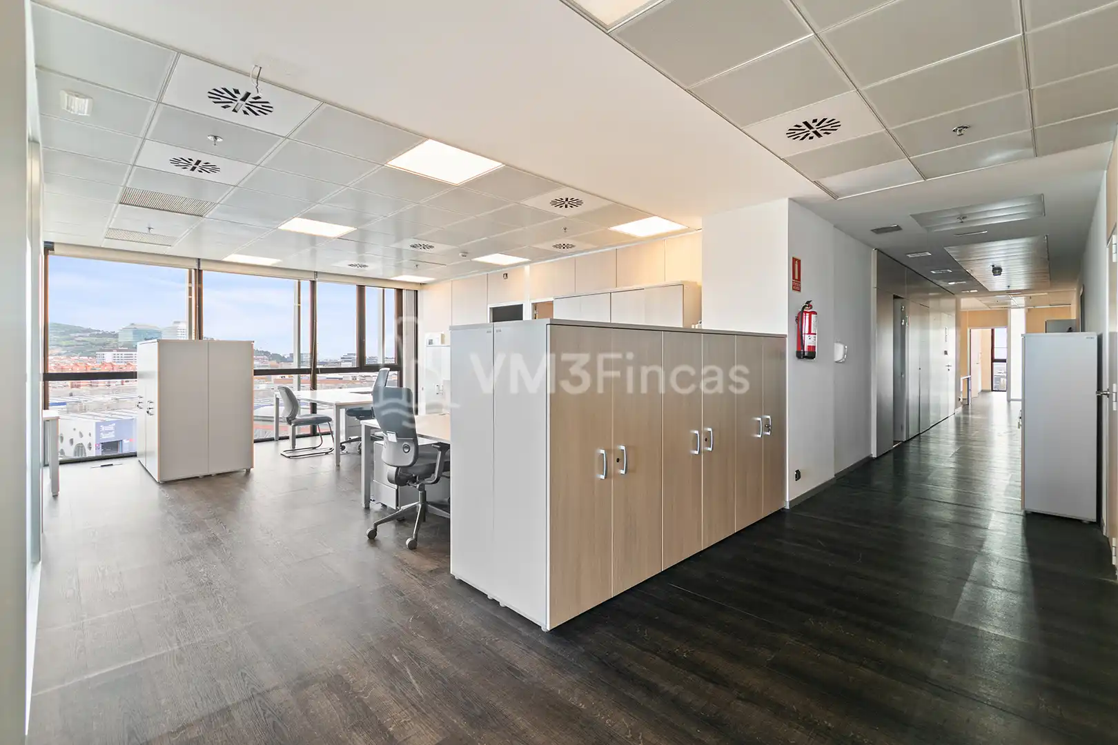 Oficina con ascensor en venta en Plaça d'Europa, imagen 33