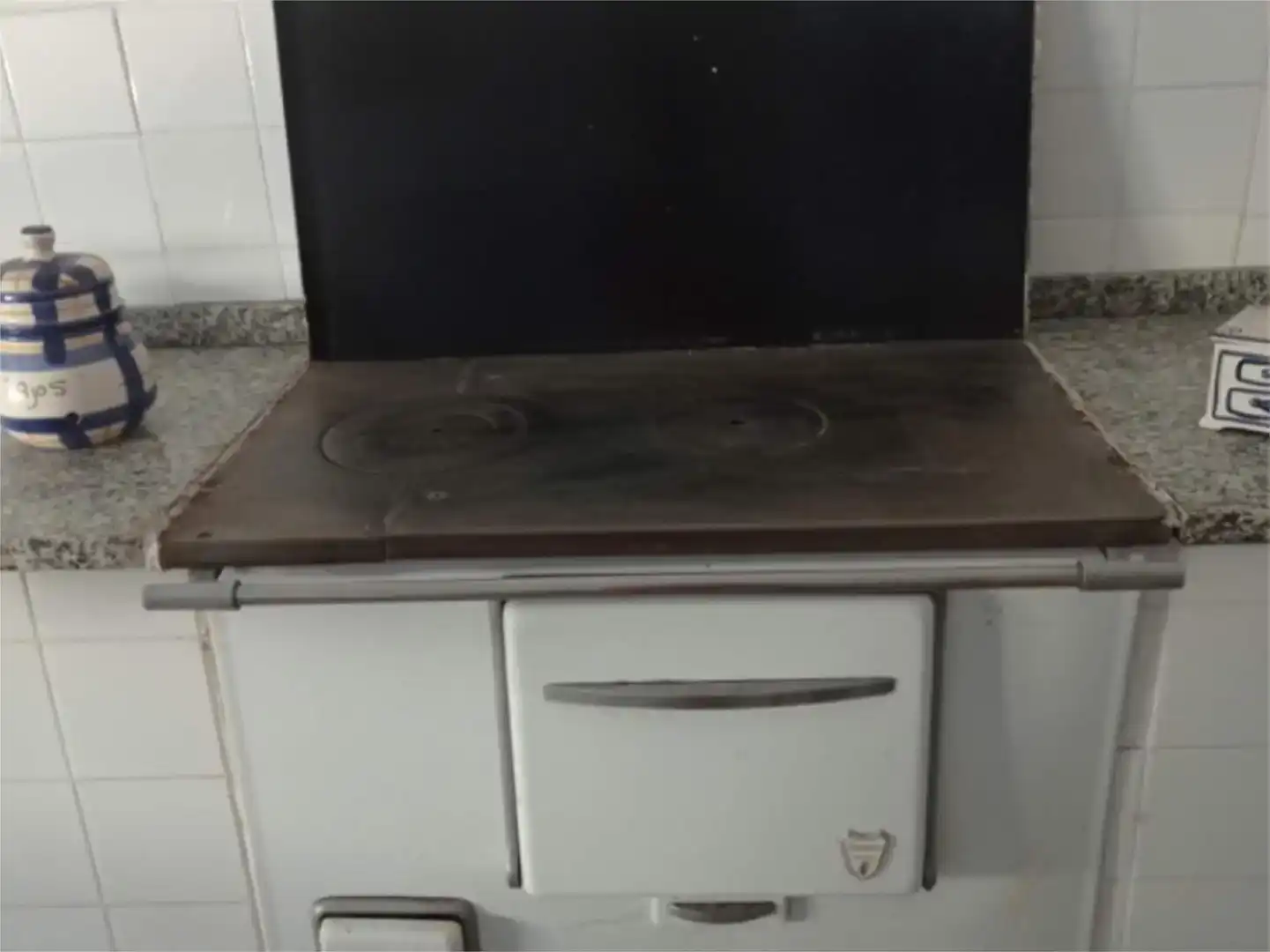Cuina de Finca rústica en venda en Olea de Boedo