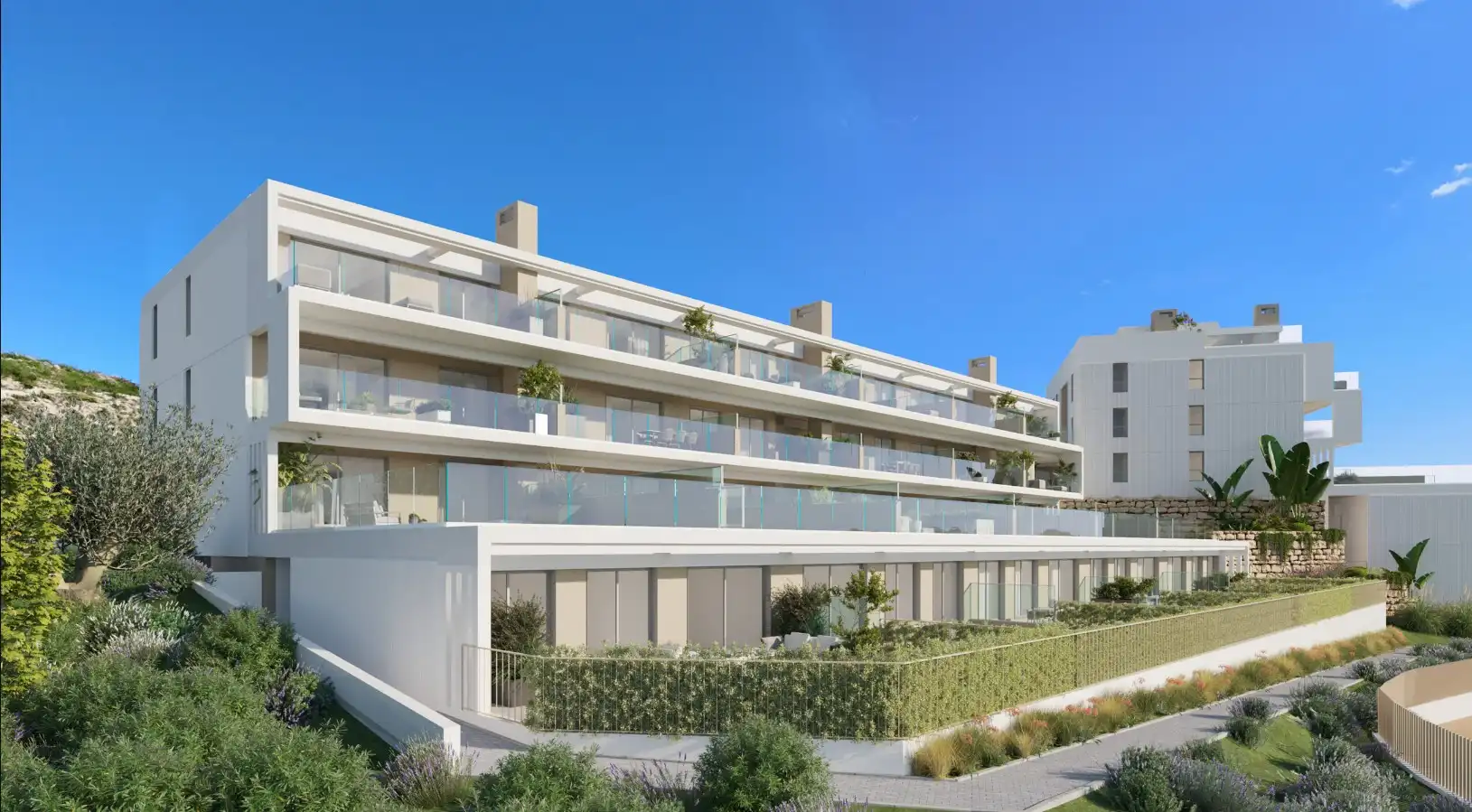 Apartment with pool for sale in Calle Islas Bermudas 100, imagen 13