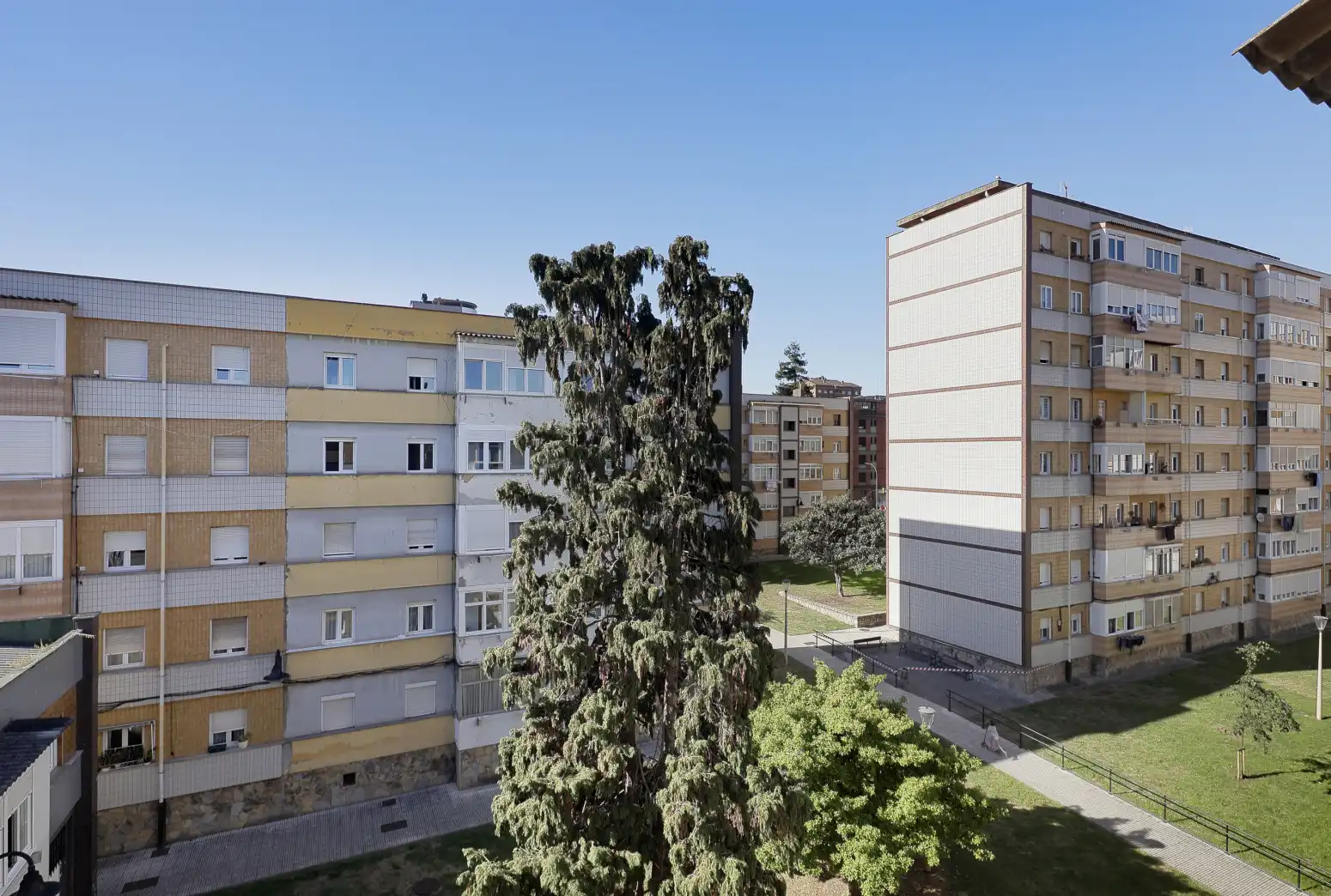 Exterior view of Flat for sale in Sur