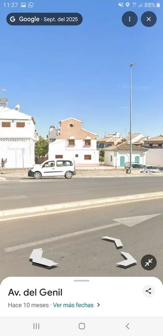 Vista exterior de Casa o xalet en venda en Écija
