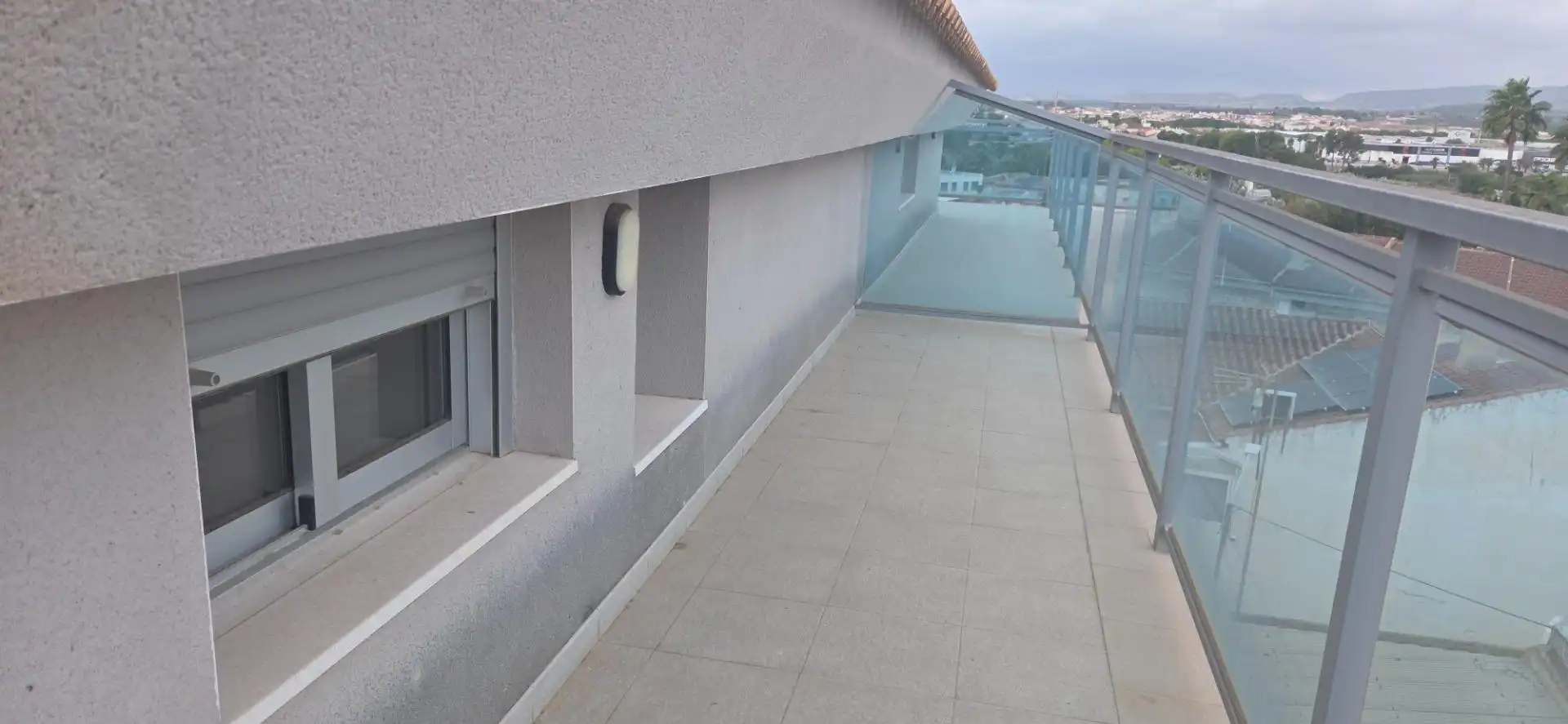 Terrace of Attic for sale in Lorquí, Murcia