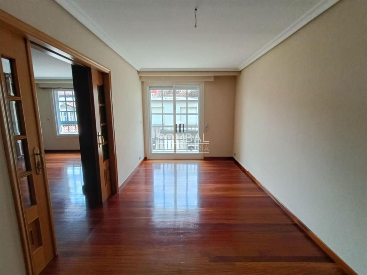 Bedroom of Flat for sale in O Carballiño    with Terrace and Storage room