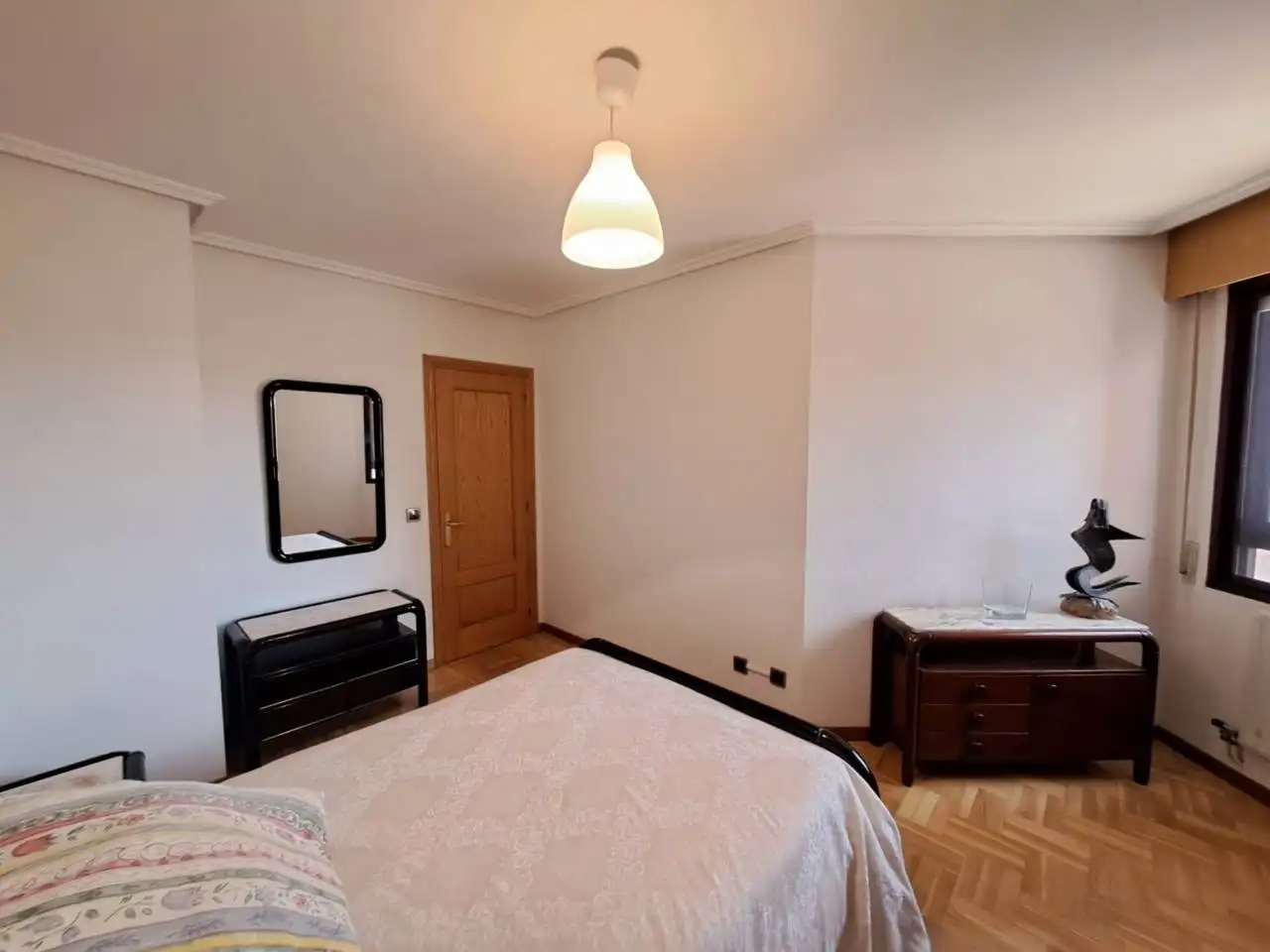 Bedroom of Flat for sale in Burgos  with Heating and Storage room