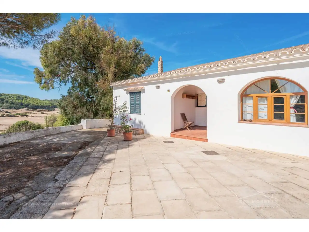Rural land for sale in Ferreries poble, imagen 16