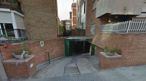 Foto 2 von Garage zur Miete in Carrer de Pau Alcover, 36, Les Tres Torres, Barcelona Capital