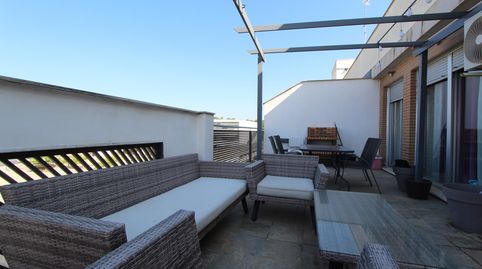 Atico en planta 3 habitaciones 2 baños