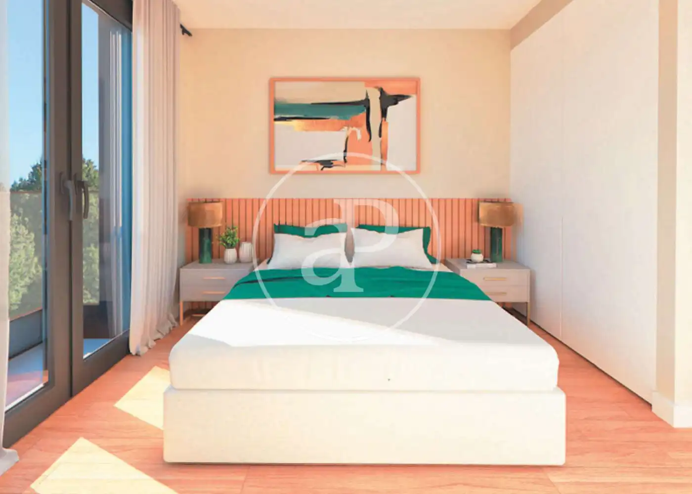 Ático en venta en Calle Durazno, 9, Puerta Bonita