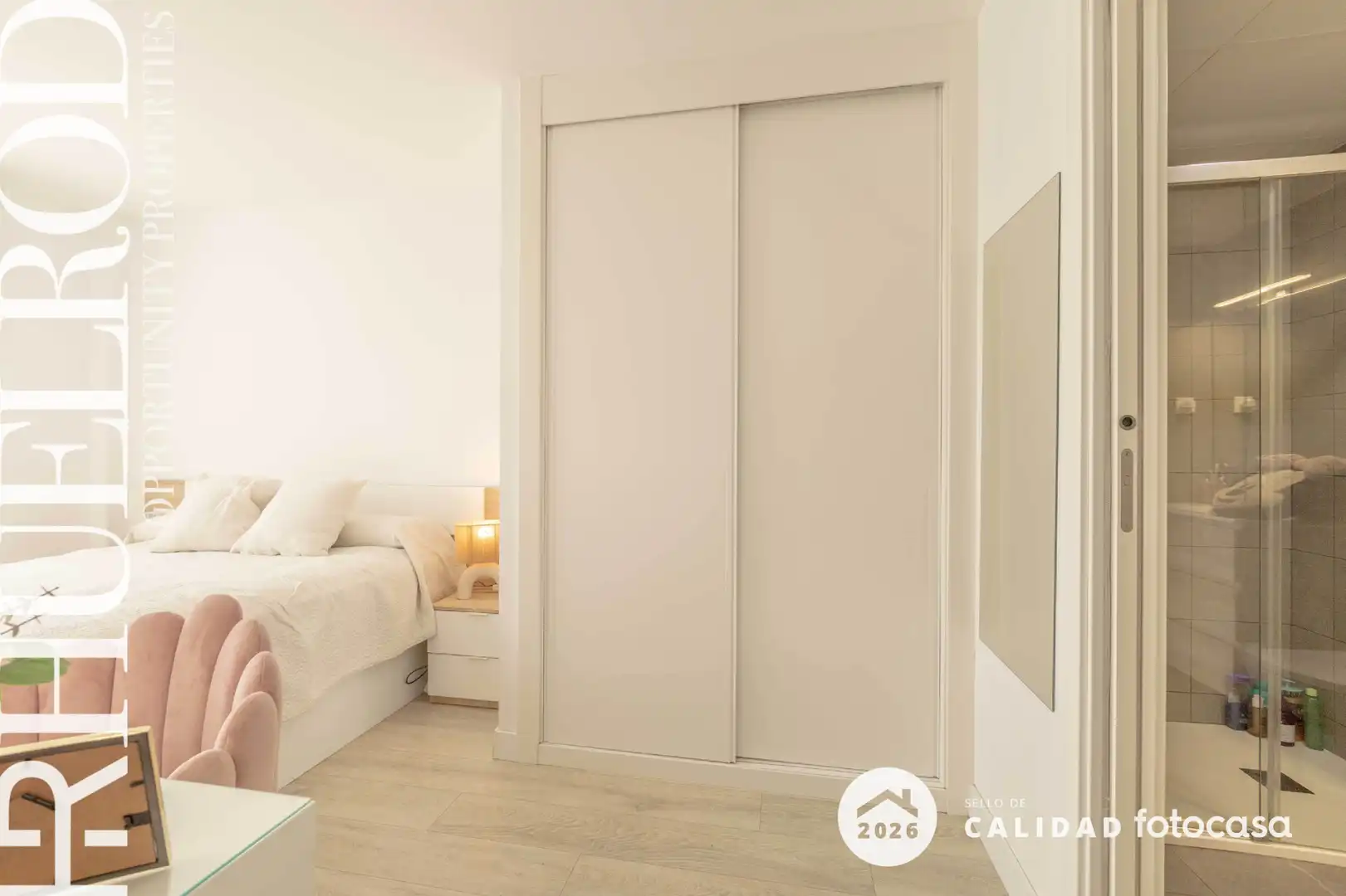 Habitación de Piso en venta en Badalona con Calefacción, Parquet y Trastero