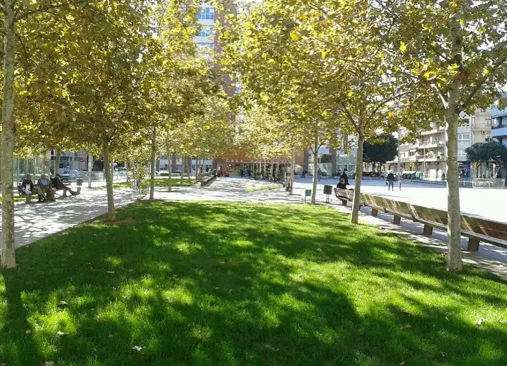 Local comercial de lloguer a Carrer de Mossèn Cinto Verdaguer