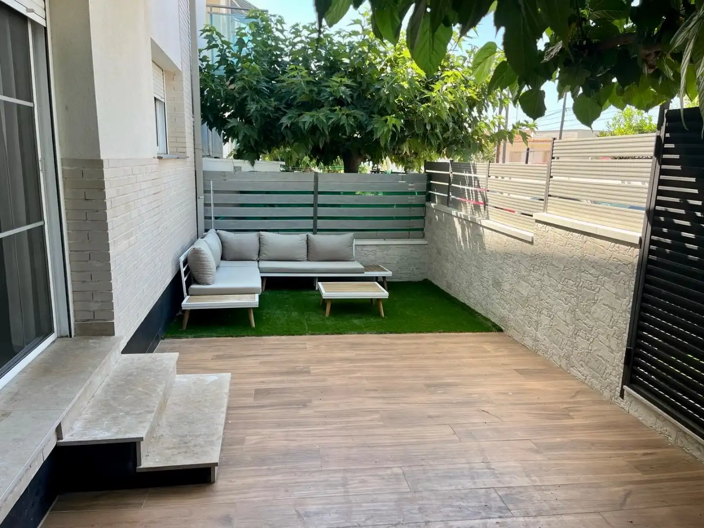 Rez-de-chaussée avec piscine à louer à Carrer mas del Cec 20, imagen 8