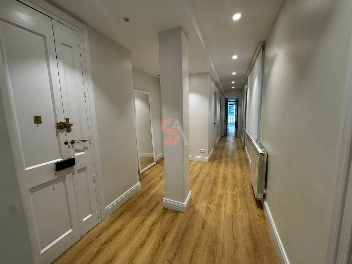 Pis de lloguer en Valladolid Capital amb Aire condicionat, Calefacció i Terrassa