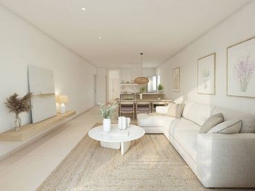 Apartament amb piscina en venda a Fornells