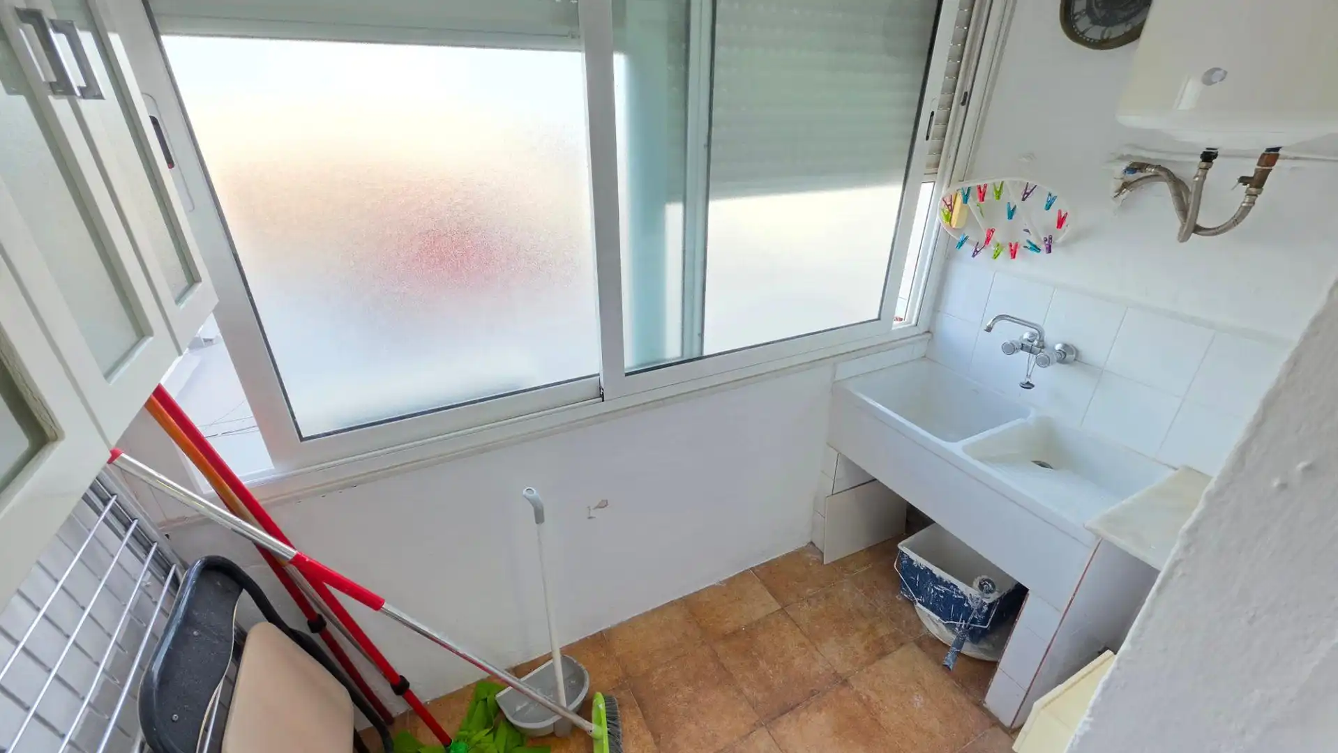 Flat with terrace to rent in Centro Ciudad, imagen 10