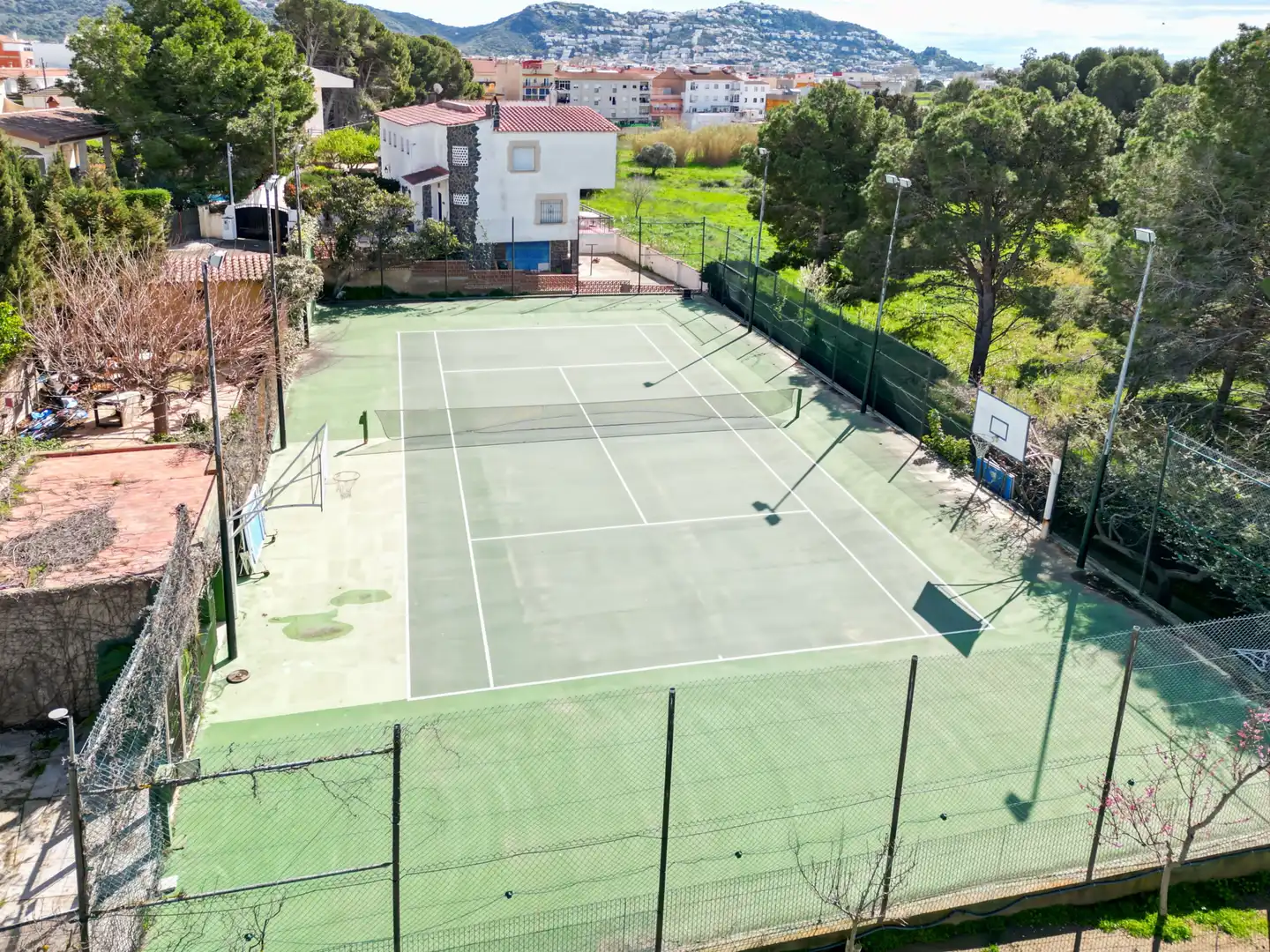Parking de Casa o chalet en venta en Roses con Aire acondicionado, Calefacción y Trastero
