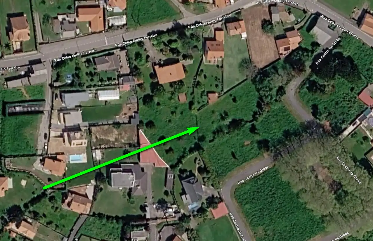 Casa o chalet en venta en Oleiros