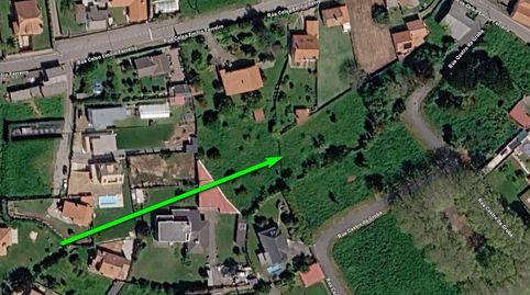 Foto 3 de Casa o xalet en venda a Rúa Castro Da Groba, 14, Mera - Serantes, Oleiros