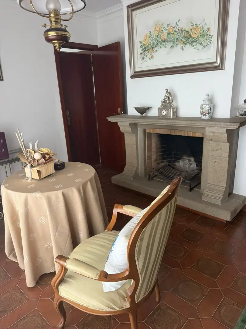 Dining room of Houses for sale in Sant Celoni  with Air Conditioner, Heating and Private garden