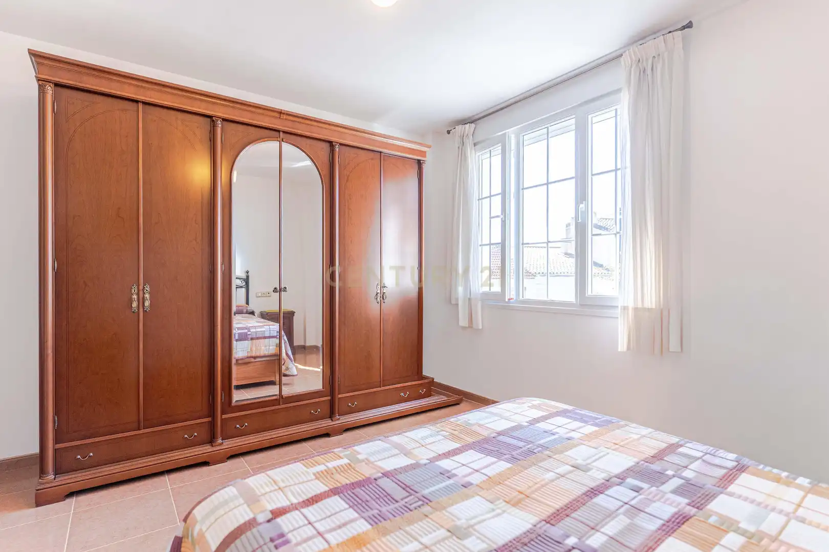 Dormitori de Casa adosada en venda en Villamena