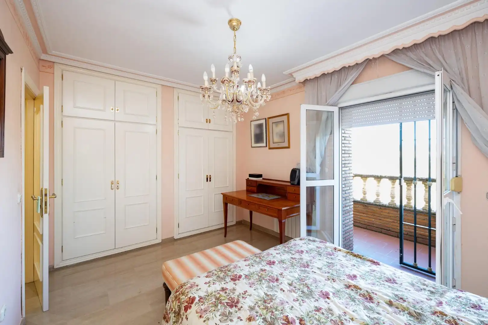 Chalet con terraza en venta en Calle Cañas, imagen 42