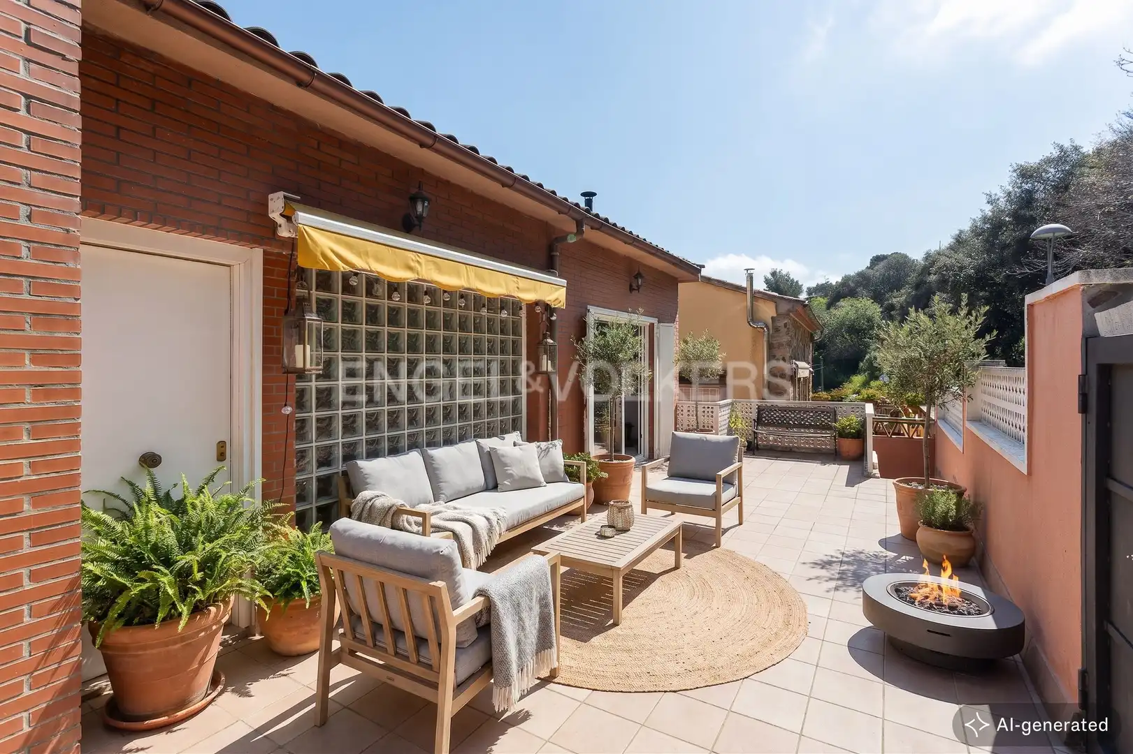 House with terrace for sale in Horta - Guinardó, imagen 2