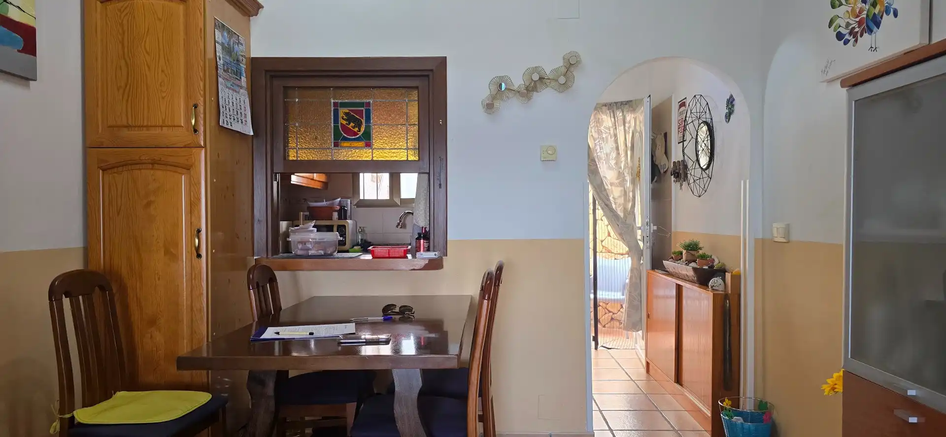 Casa a schiera con giardino in vendita a El Tossal - Bello Horizonte, imagen 12
